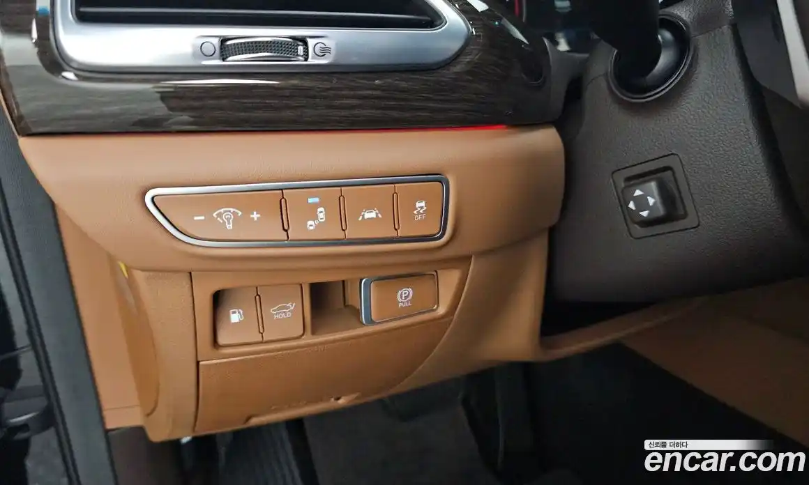 Genesis G90 2021 3.8 Автомат в Москве № 135864, фото 17