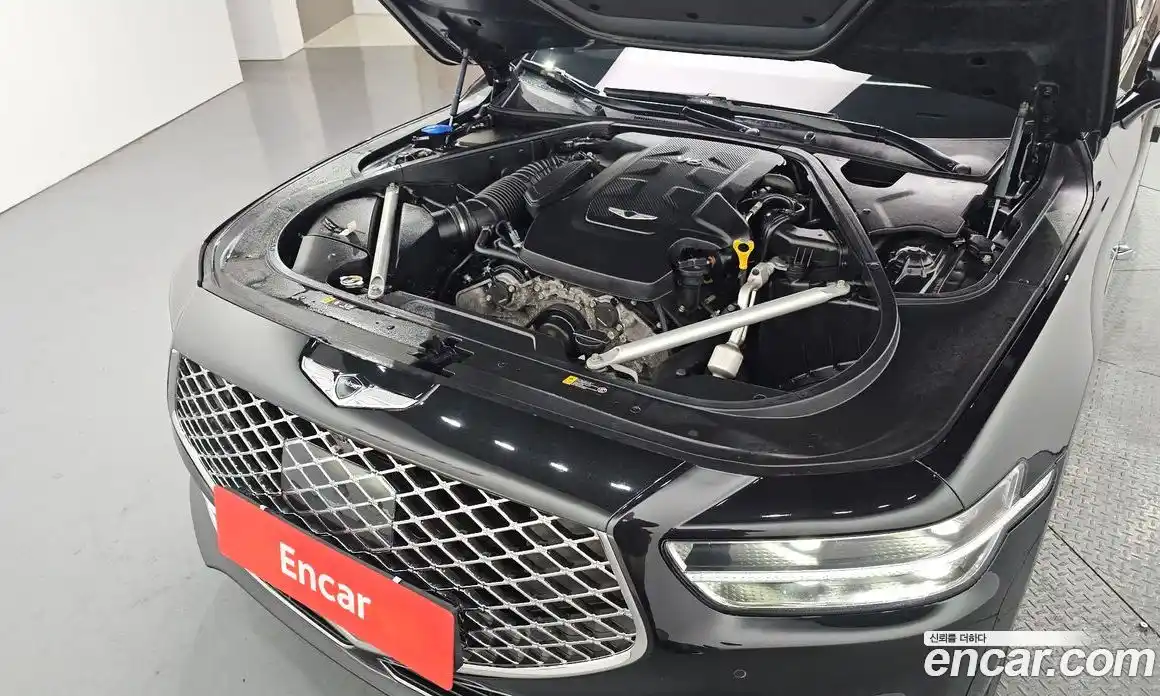 Genesis G90 2021 3.8 Автомат в Москве № 135864, фото 18