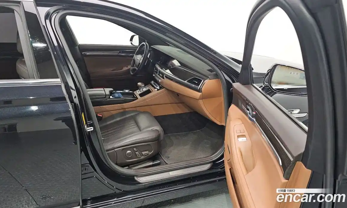 Genesis G90 2021 3.8 Автомат в Москве № 135864, фото 19