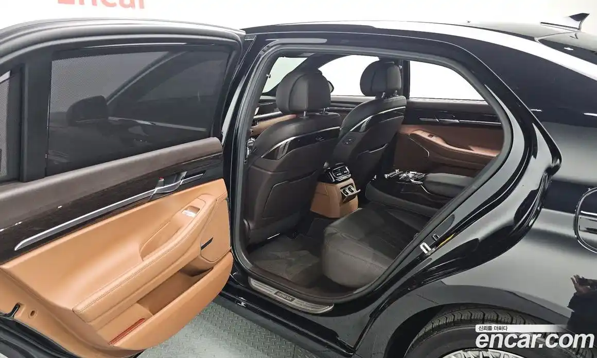 Genesis G90 2021 3.8 Автомат в Москве № 135864, фото 20