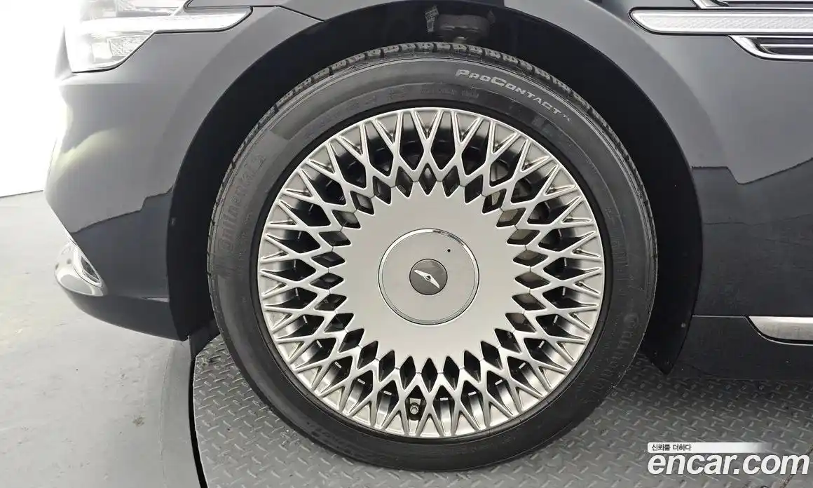 Genesis G90 2021 3.8 Автомат в Москве № 135864, фото 3