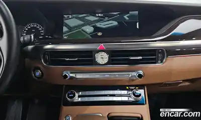 Genesis G90 2021 3.8 Автомат в Москве № 135864, миниатюра 4