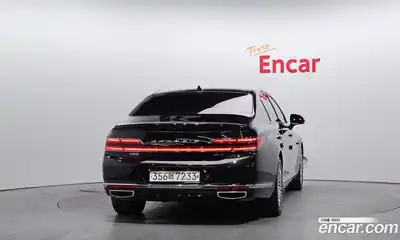 Genesis G90 2021 3.8 Автомат в Москве № 135864, миниатюра 5