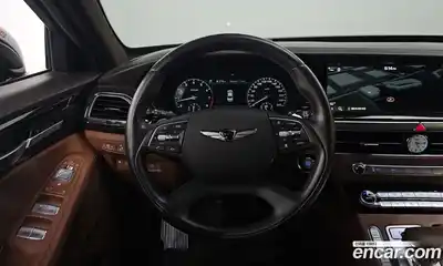 Genesis G90 2021 3.8 Автомат в Москве № 135864, миниатюра 6