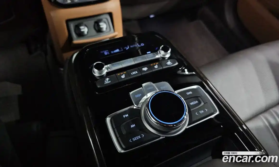 Genesis G90 2021 3.8 Автомат в Москве № 135864, фото 9