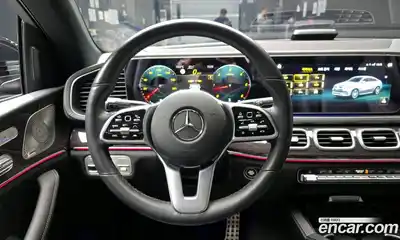 Mercedes-Benz GLE-Class 2023 2.9 Автомат в Москве № 137529, миниатюра 11