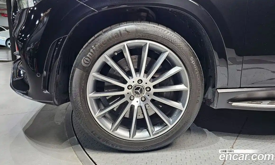 Mercedes-Benz GLE-Class 2023 2.9 Автомат в Москве № 137529, фото 16