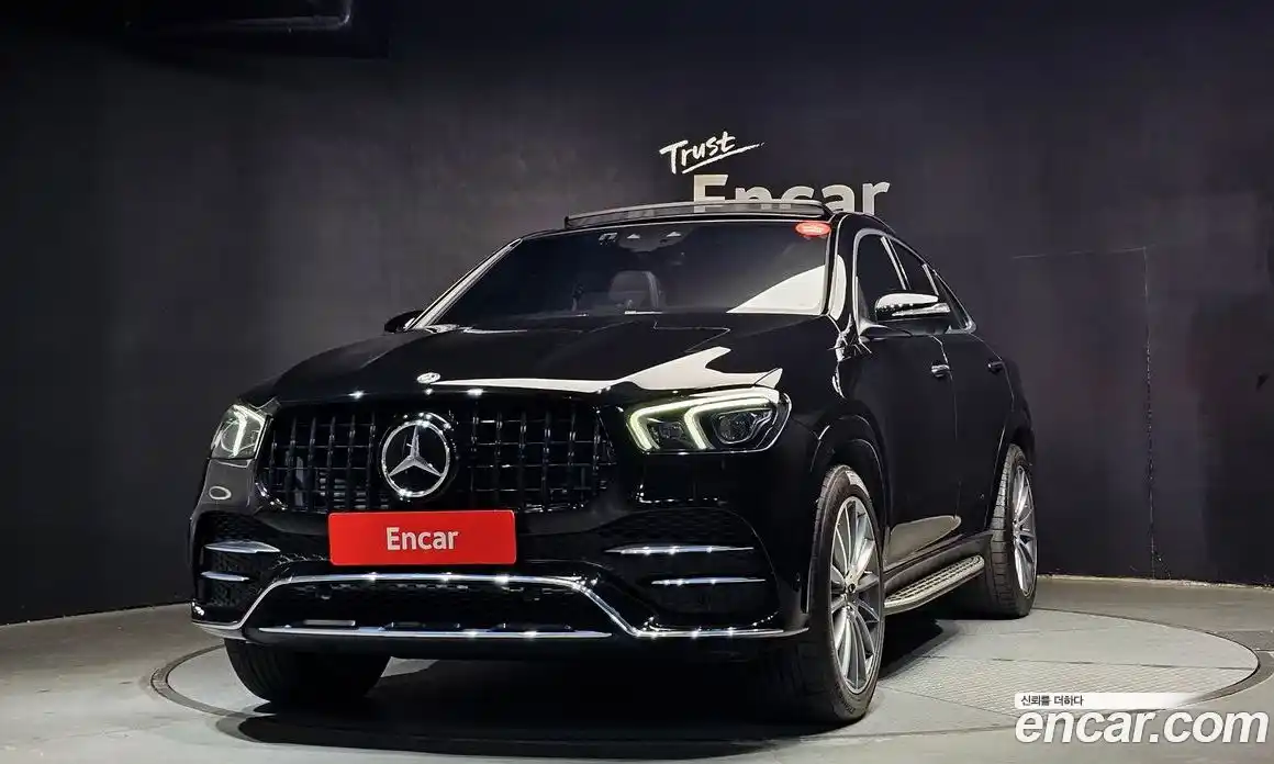 Mercedes-Benz GLE-Class 2023 2.9 Автомат в Москве № 137529, фото 19