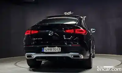 Mercedes-Benz GLE-Class 2023 2.9 Автомат в Москве № 137529, миниатюра 3