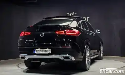 Mercedes-Benz GLE-Class 2023 2.9 Автомат в Москве № 137529, миниатюра 5