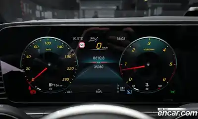 Mercedes-Benz GLE-Class 2023 2.9 Автомат в Москве № 137529, миниатюра 9