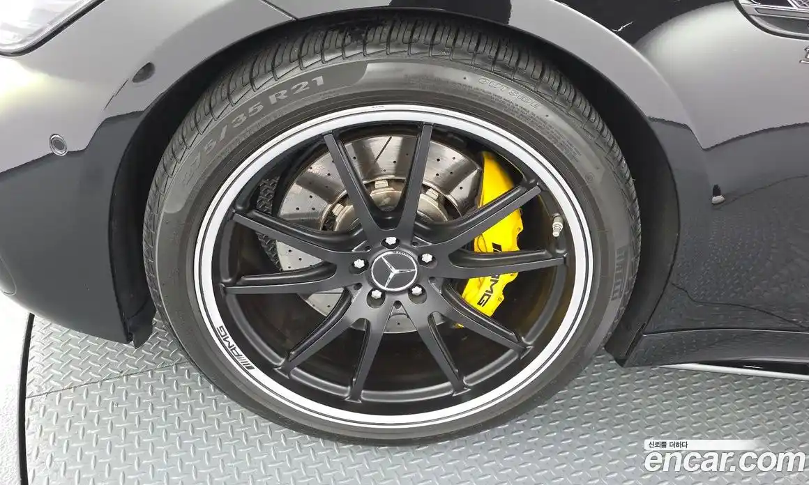 Mercedes-Benz AMG GT 2023 3.0 Автомат в Москве № 138077, фото 14