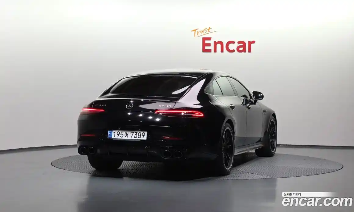 Mercedes-Benz AMG GT 2023 3.0 Автомат в Москве № 138077, фото 15