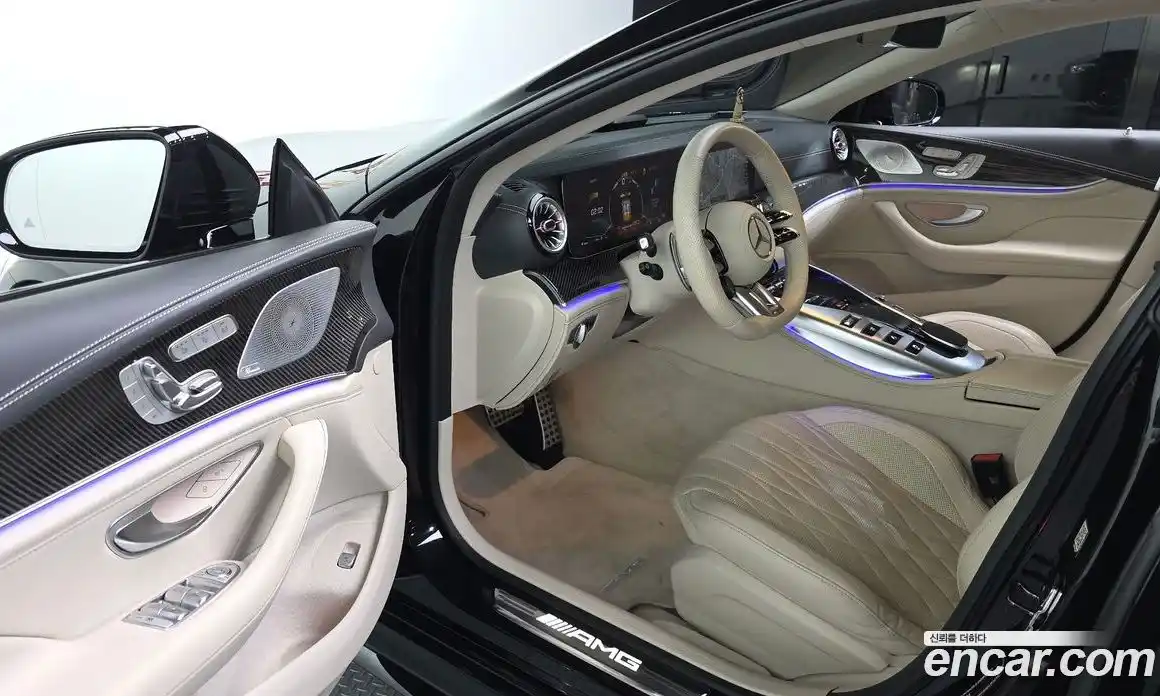 Mercedes-Benz AMG GT 2023 3.0 Автомат в Москве № 138077, фото 19