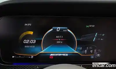 Mercedes-Benz AMG GT 2023 3.0 Автомат в Москве № 138077, миниатюра 3