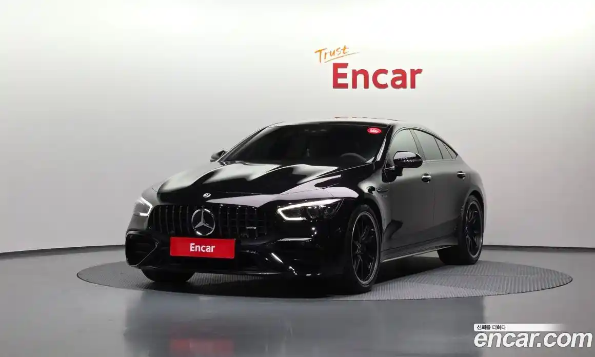 Mercedes-Benz AMG GT 2023 3.0 Автомат в Москве № 138077, фото 4