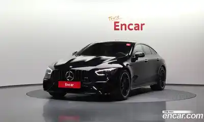 Mercedes-Benz AMG GT 2023 3.0 Автомат в Москве № 138077, миниатюра 4