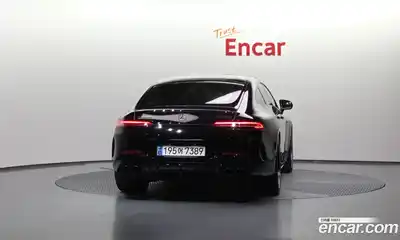 Mercedes-Benz AMG GT 2023 3.0 Автомат в Москве № 138077, миниатюра 5