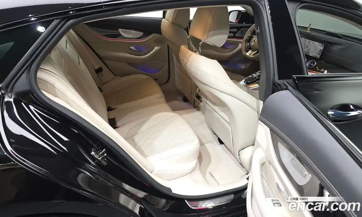 Mercedes-Benz AMG GT 2023 3.0 Автомат в Москве № 138077, фото 6