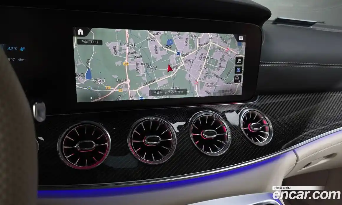 Mercedes-Benz AMG GT 2023 3.0 Автомат в Москве № 138077, фото 8