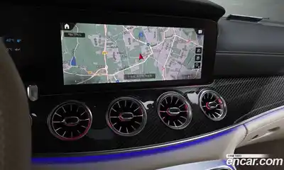 Mercedes-Benz AMG GT 2023 3.0 Автомат в Москве № 138077, миниатюра 8