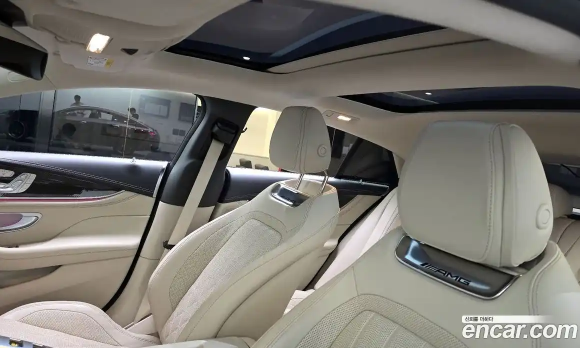 Mercedes-Benz AMG GT 2023 3.0 Автомат в Москве № 138077, фото 9