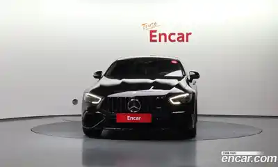 Mercedes-Benz AMG GT 2023 3.0 Автомат в Москве № 138077, миниатюра 10