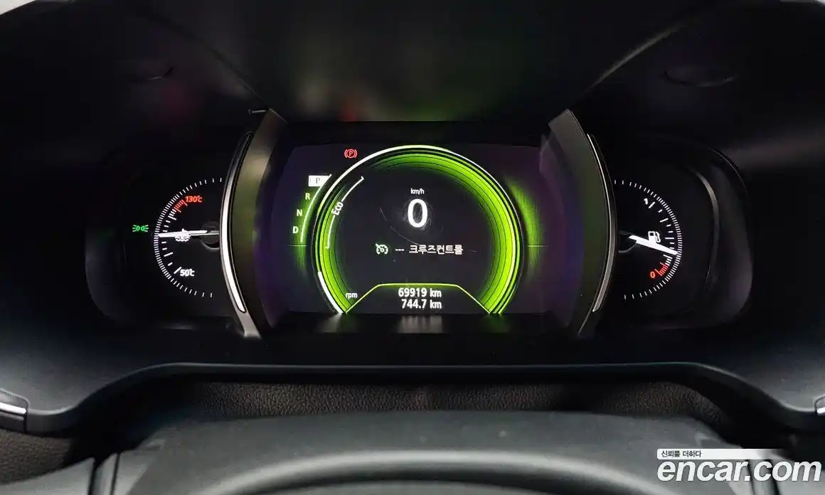 Renault SM6 2019 2.0 Автомат в Москве № 138569, фото 11