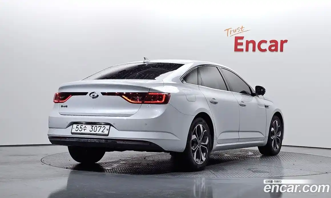 Renault SM6 2019 2.0 Автомат в Москве № 138569, фото 3