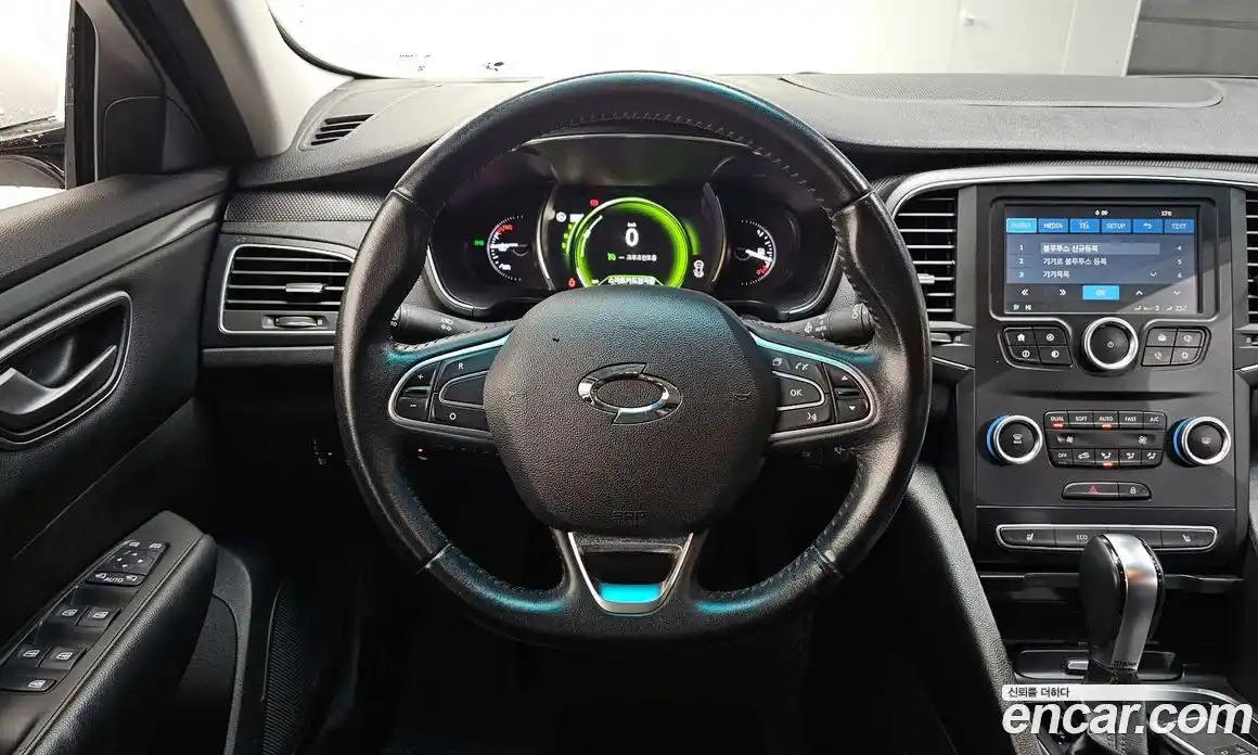 Renault SM6 2019 2.0 Автомат в Москве № 138569, фото 8