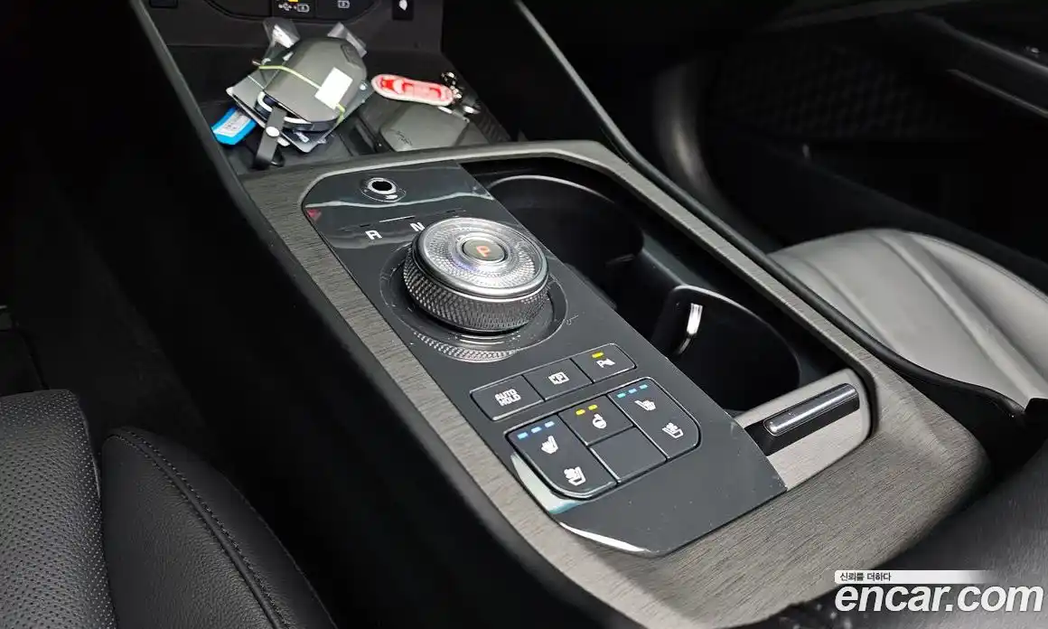 Kia K8 2025 2.5 Автомат в Москве № 13868, фото 14