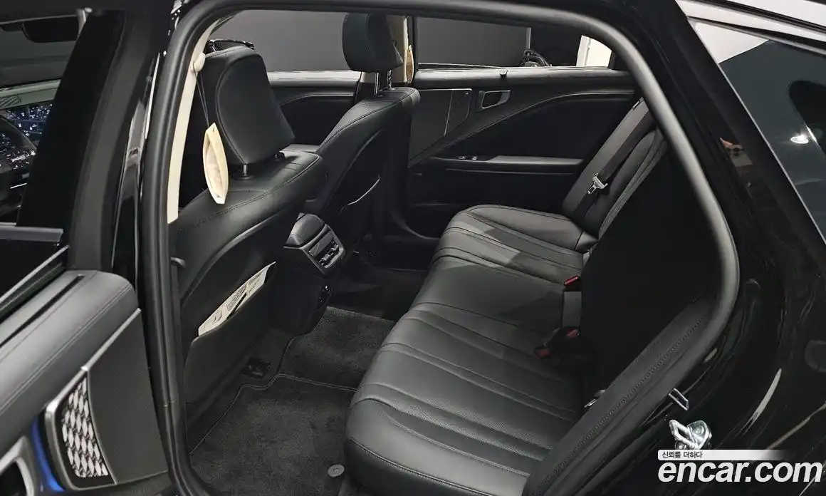 Kia K8 2025 2.5 Автомат в Москве № 13868, фото 18