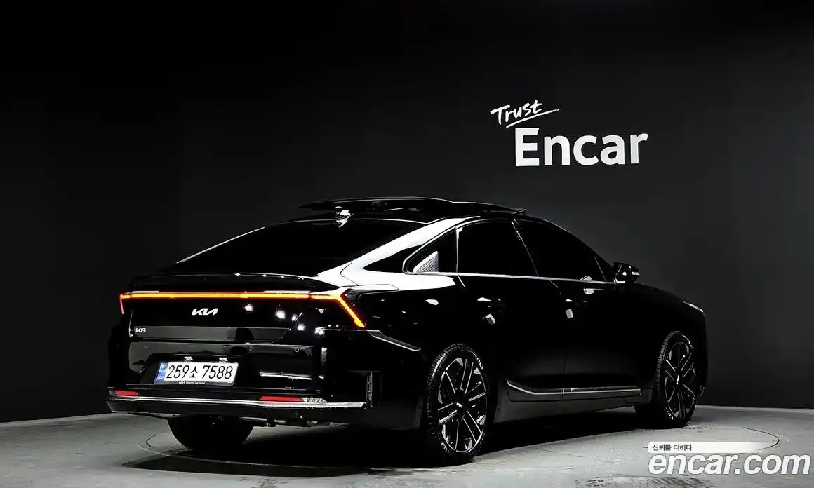 Kia K8 2025 2.5 Автомат в Москве № 13868, фото 19