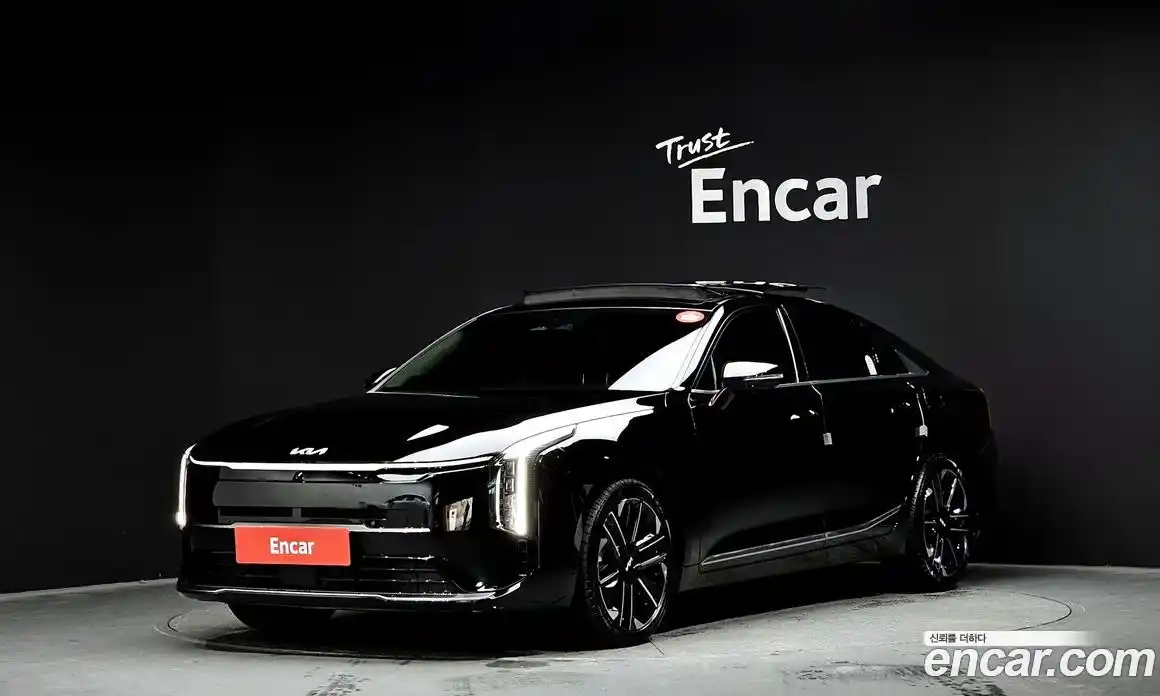 Kia K8 2025 2.5 Автомат в Москве № 13868, фото 20