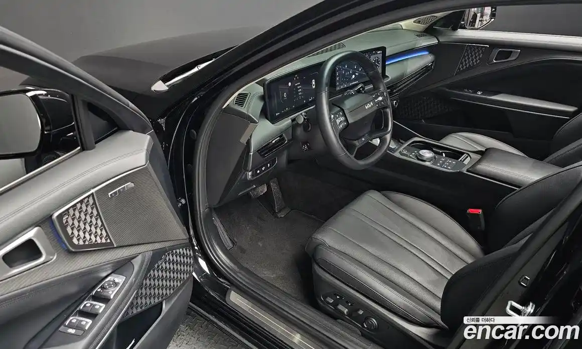 Kia K8 2025 2.5 Автомат в Москве № 13868, фото 5