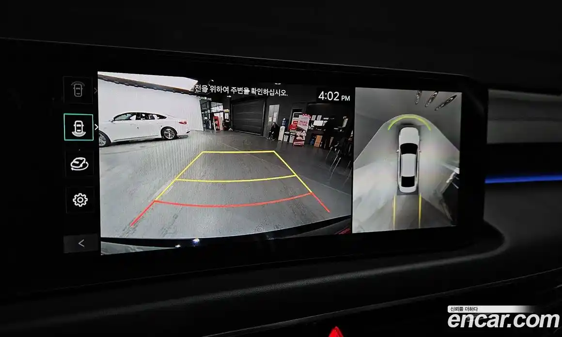 Kia K8 2025 2.5 Автомат в Москве № 13868, фото 8