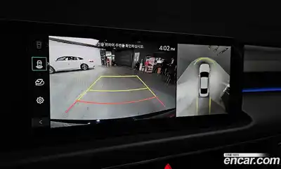 Kia K8 2025 2.5 Автомат в Москве № 13868, миниатюра 8