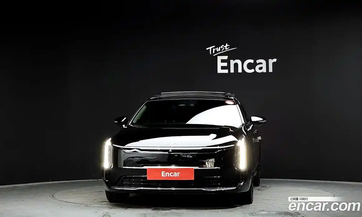 Kia K8 2025 2.5 Автомат в Москве № 13868, фото 9