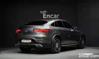 Mercedes-Benz GLC-Class 2018 2.1 Автомат в Москве № 138882, миниатюра 11