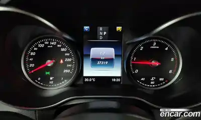 Mercedes-Benz GLC-Class 2018 2.1 Автомат в Москве № 138882, миниатюра 12