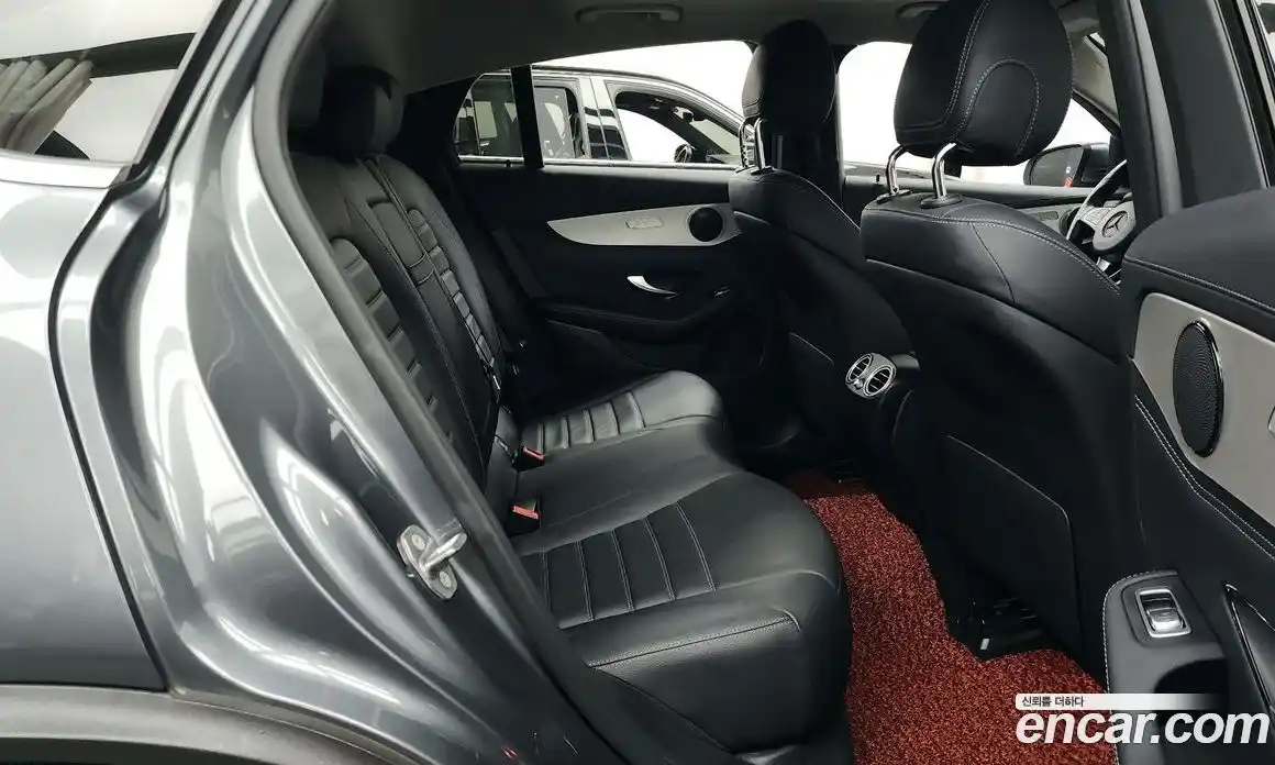 Mercedes-Benz GLC-Class 2018 2.1 Автомат в Москве № 138882, фото 15