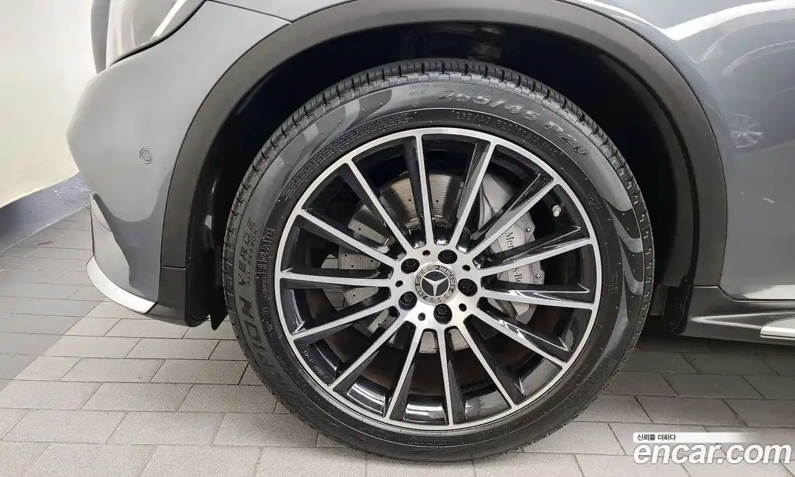 Mercedes-Benz GLC-Class 2018 2.1 Автомат в Москве № 138882, фото 18