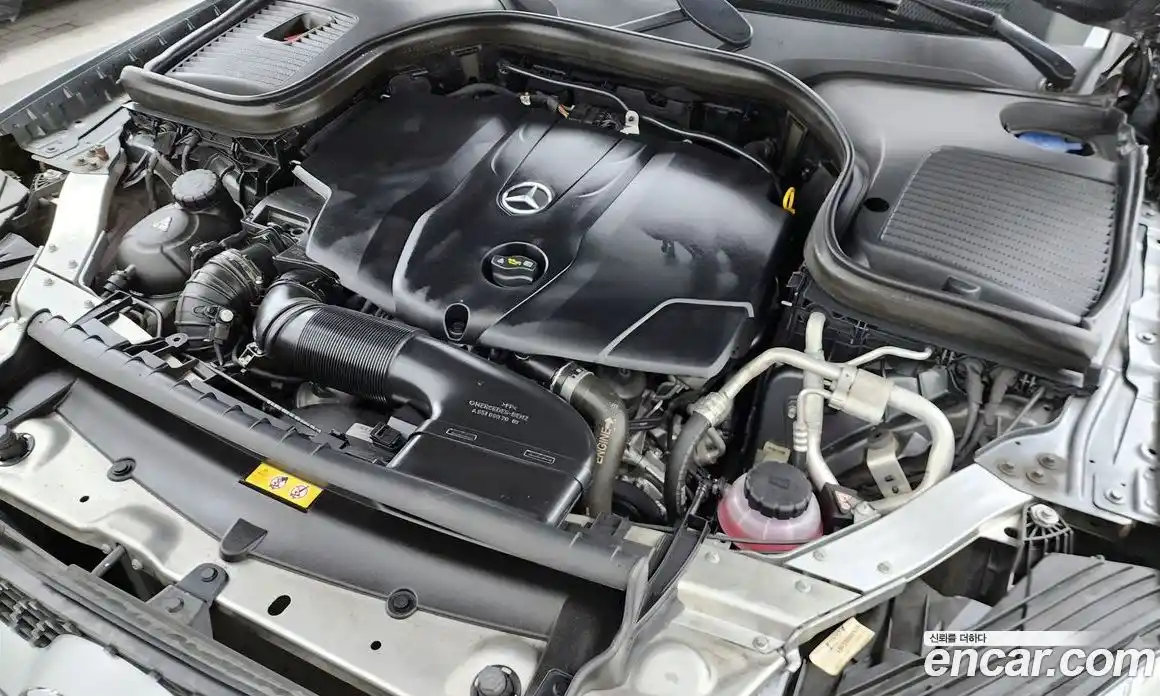 Mercedes-Benz GLC-Class 2018 2.1 Автомат в Москве № 138882, фото 19