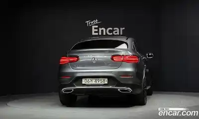 Mercedes-Benz GLC-Class 2018 2.1 Автомат в Москве № 138882, миниатюра 4