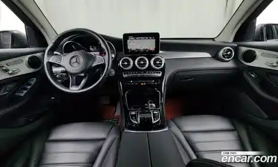 Mercedes-Benz GLC-Class 2018 2.1 Автомат в Москве № 138882, миниатюра 5