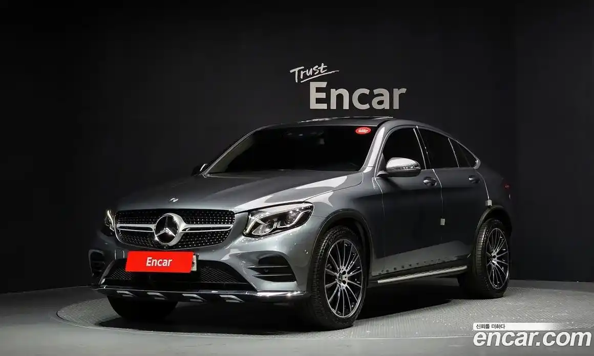 Mercedes-Benz GLC-Class 2018 2.1 Автомат в Москве № 138882, фото 7