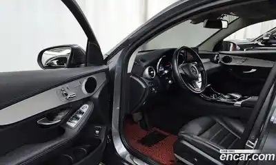 Mercedes-Benz GLC-Class 2018 2.1 Автомат в Москве № 138882, миниатюра 8
