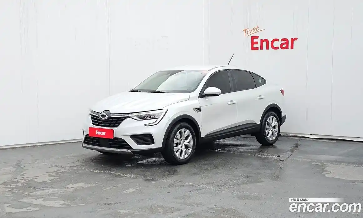 Renault XM3 2021 1.6 Автомат в Москве № 139055, фото 11