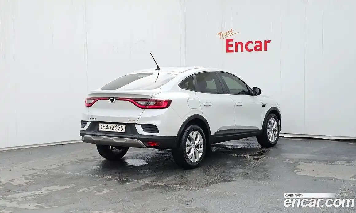 Renault XM3 2021 1.6 Автомат в Москве № 139055, фото 14