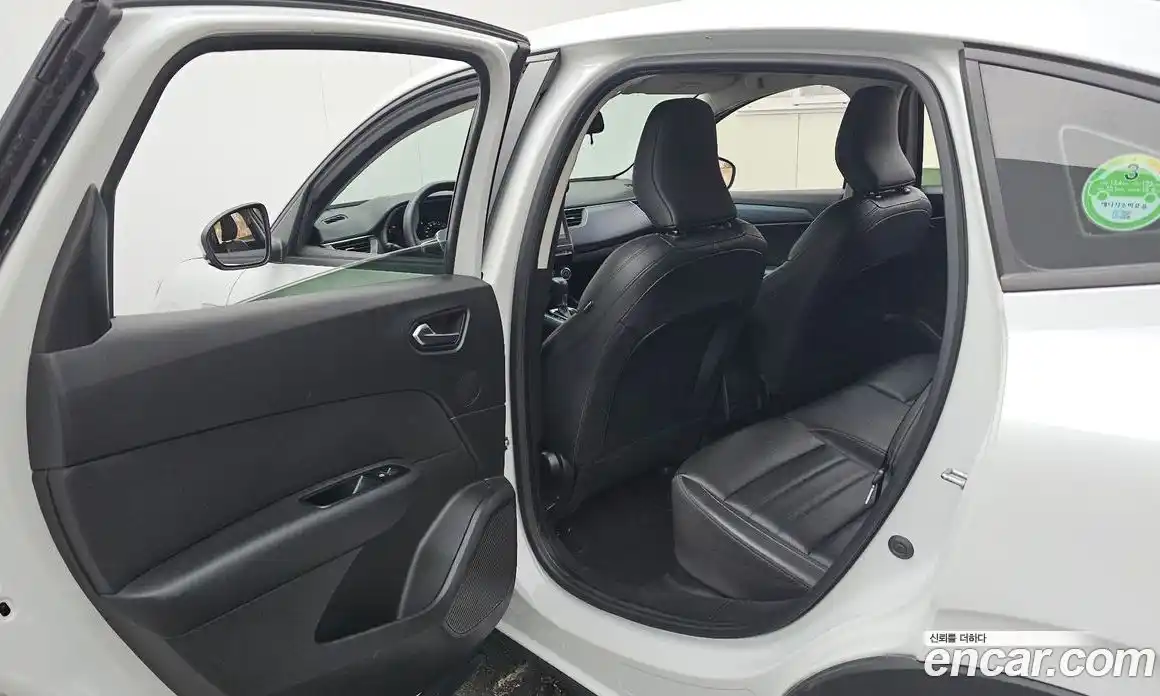 Renault XM3 2021 1.6 Автомат в Москве № 139055, фото 16